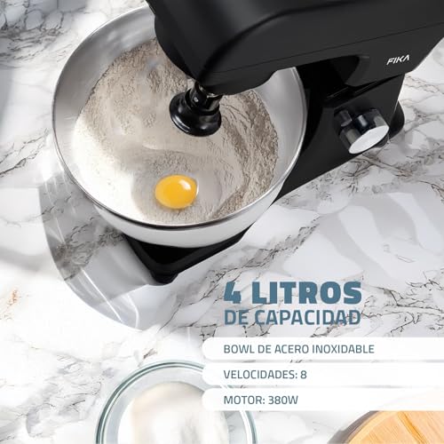 La mejor comparación de batidora de pie disponible en línea para comprar. 23 Imagen adicional