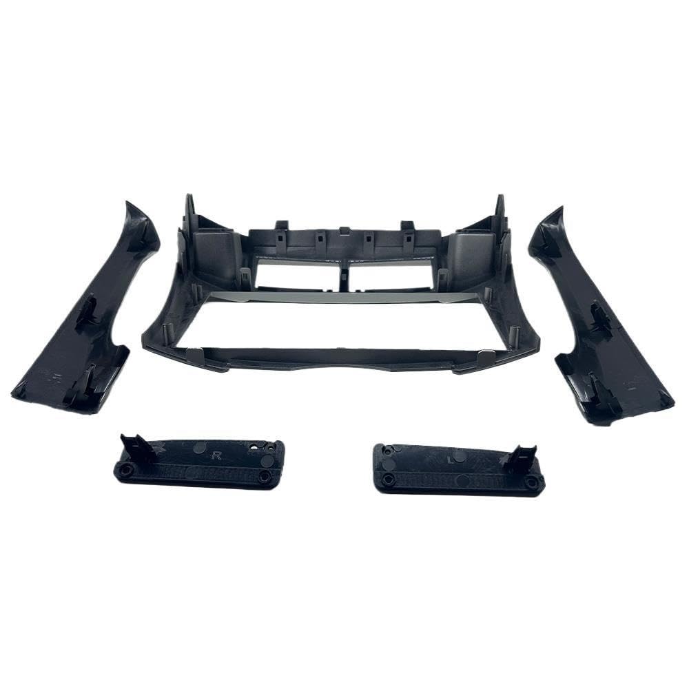 Do Toyota Yaris 2005-2011 panel nawigacji