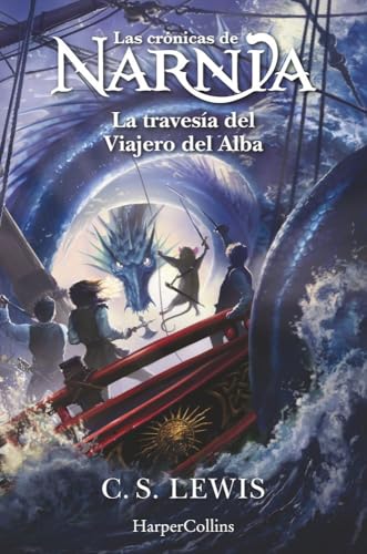 Ya en mundofriki.es: Las crónicas de Narnia: La travesía del Viajero del Alba (Libro 5) (FICCION)