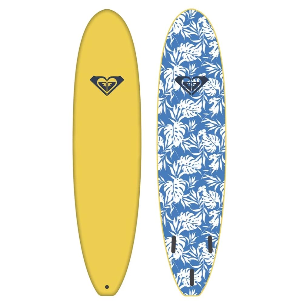 Roxy Softboard - Tabla de surf de espuma 8'