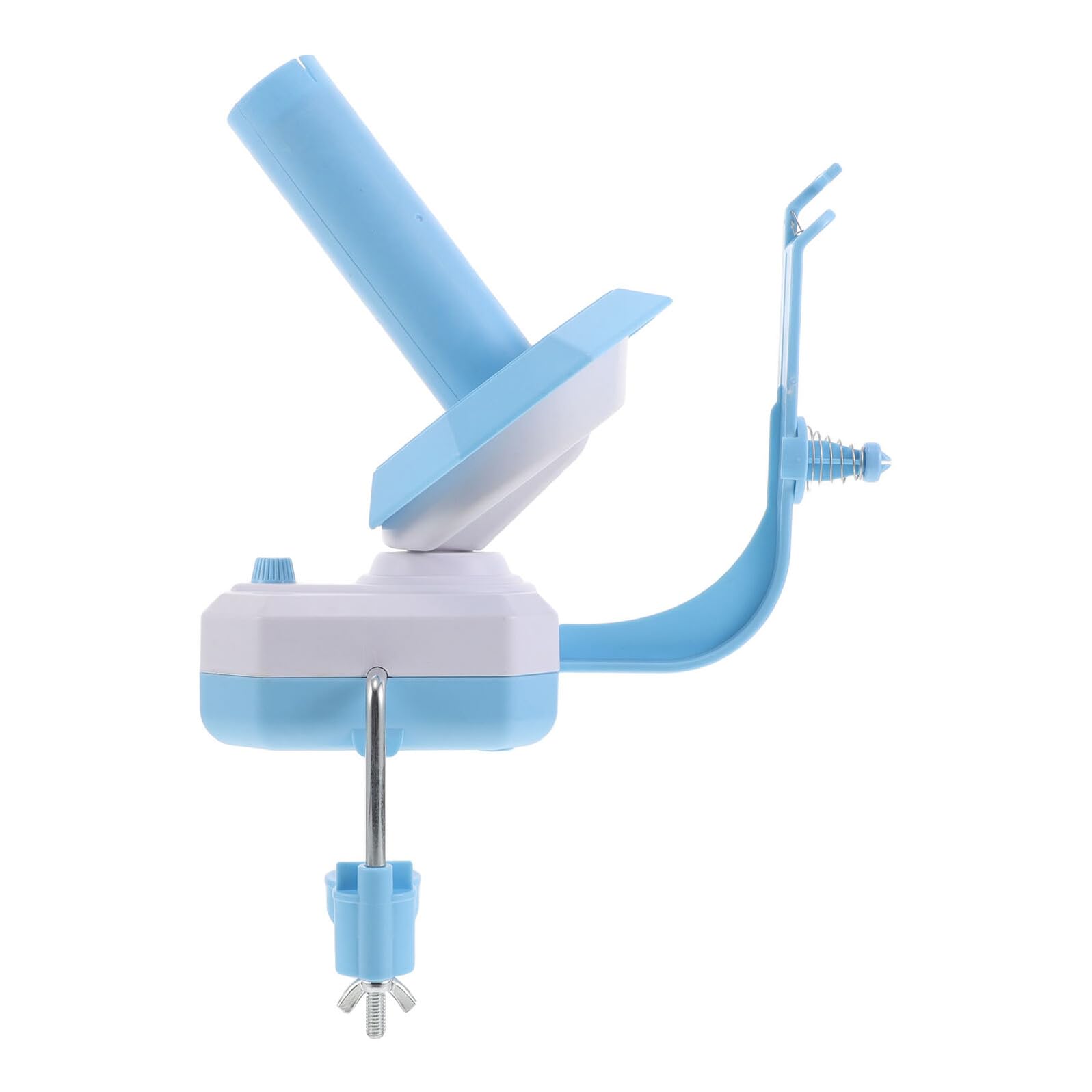 Bobineuse électrique USB ORFOFE pour laine et fil bleu