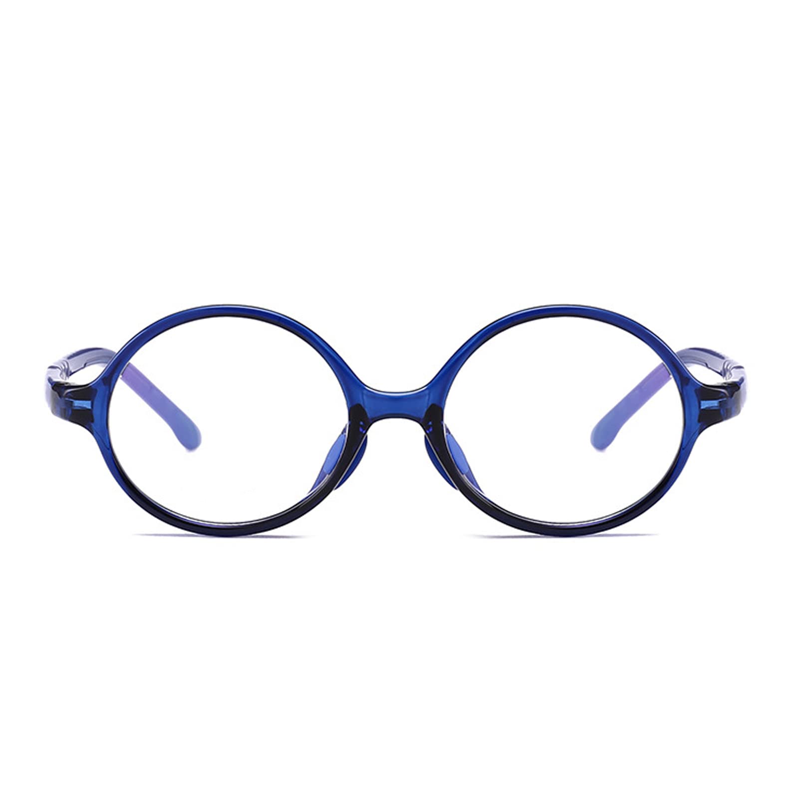 Fantia Lovely Round Baby Glasses Frame Children's Optical Eyeglasses (C1)