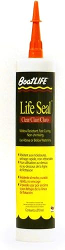 BoatLIFE Cartucho Life Seal, transparente