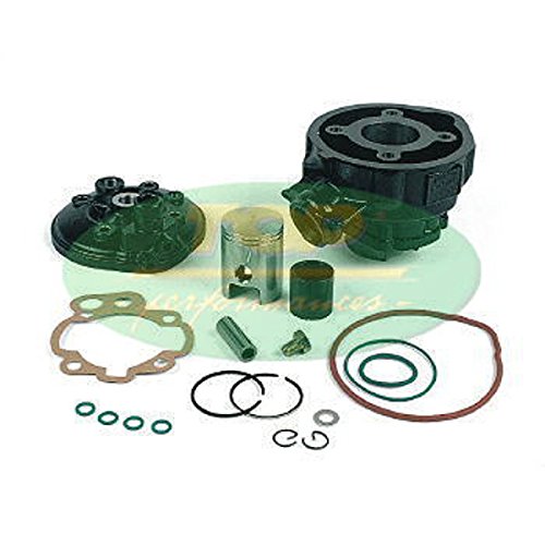  GRUPPO TERMICO CILINDRO COMPATIBILE CON YAMAHA TZR 50 2T 07 > 07 TOP PERFORMANCE