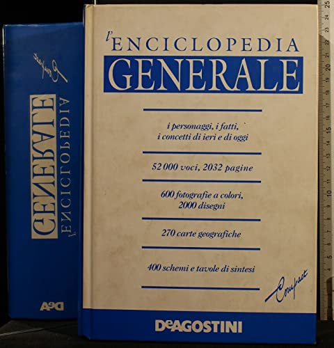  L\'enciclopedia generale