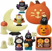 デコレ　コンコンブル　ハロウィン　HAPPY OBAKE NIGHT １１点 デコレコンコンブルハロウィンHAPPY OBAKE NIGHT 11点