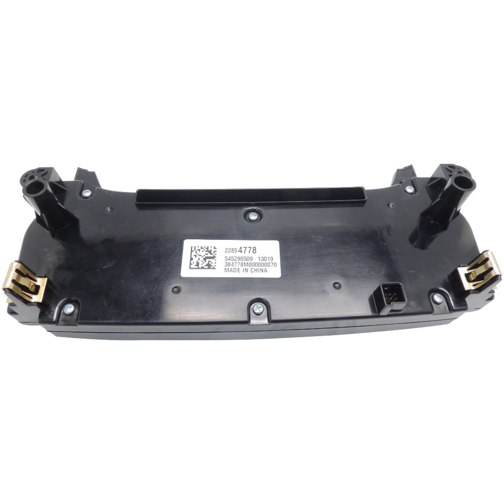 Amazon.com: 23465797 15-74484 Heater & A/C Controls fits 2014-15 