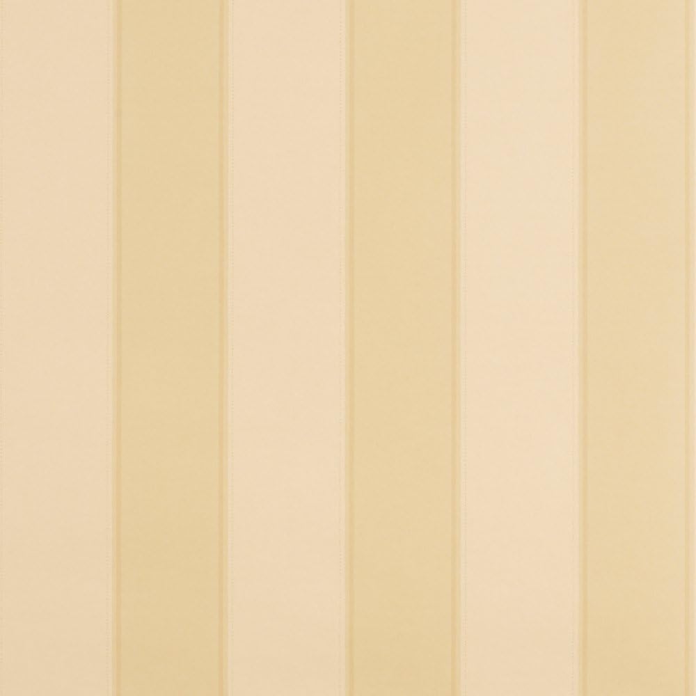 Zoffany Beige Wallpaper Roll - Striped Decor Georgian Design - Colour: 36GPO7