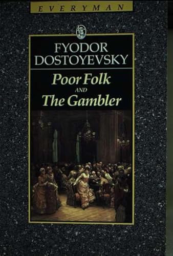 Poor Folk & the Gambler 0460871633 Book Cover