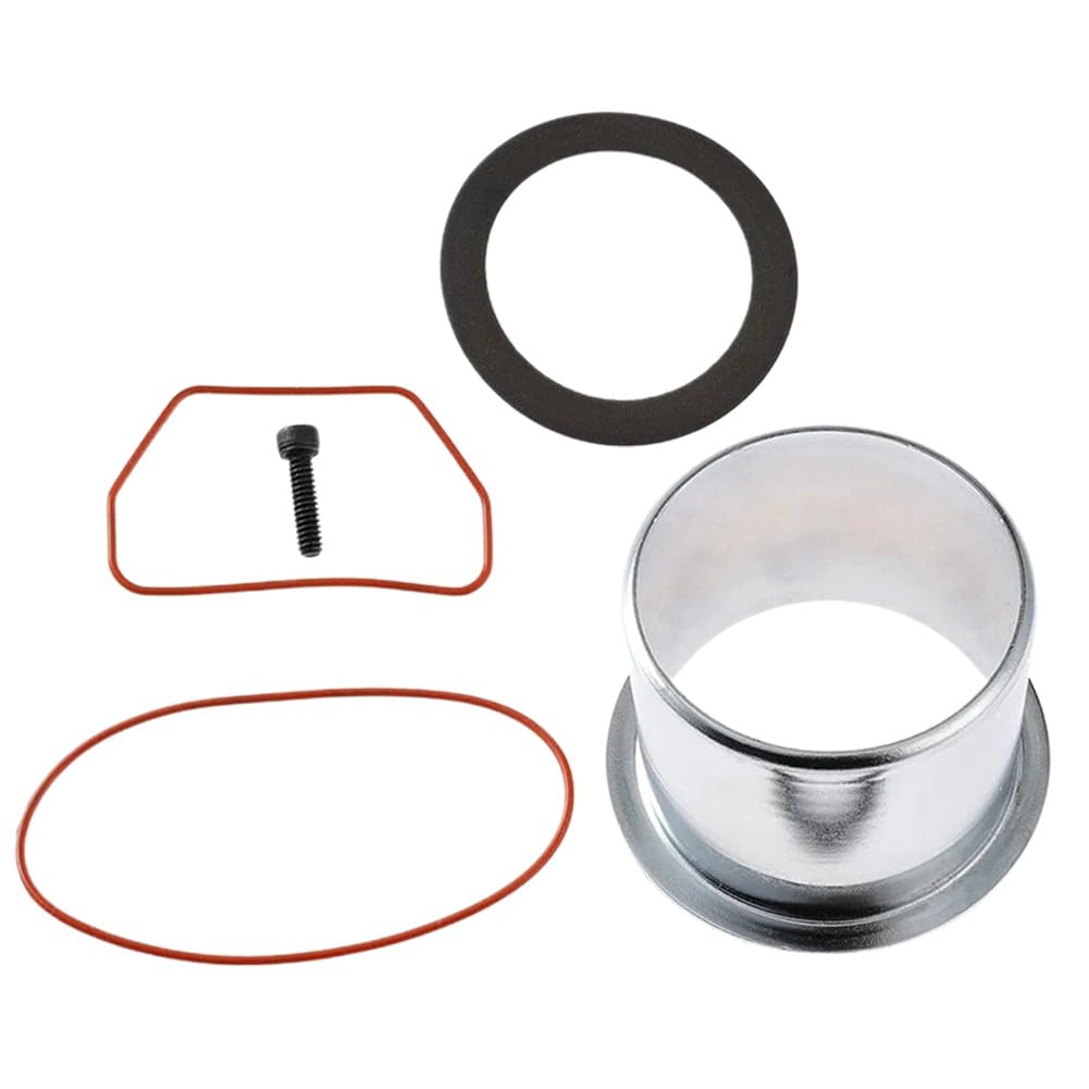Kit di riparazione per manicotti cilindri compressore d'aria, 5 pezzi, in