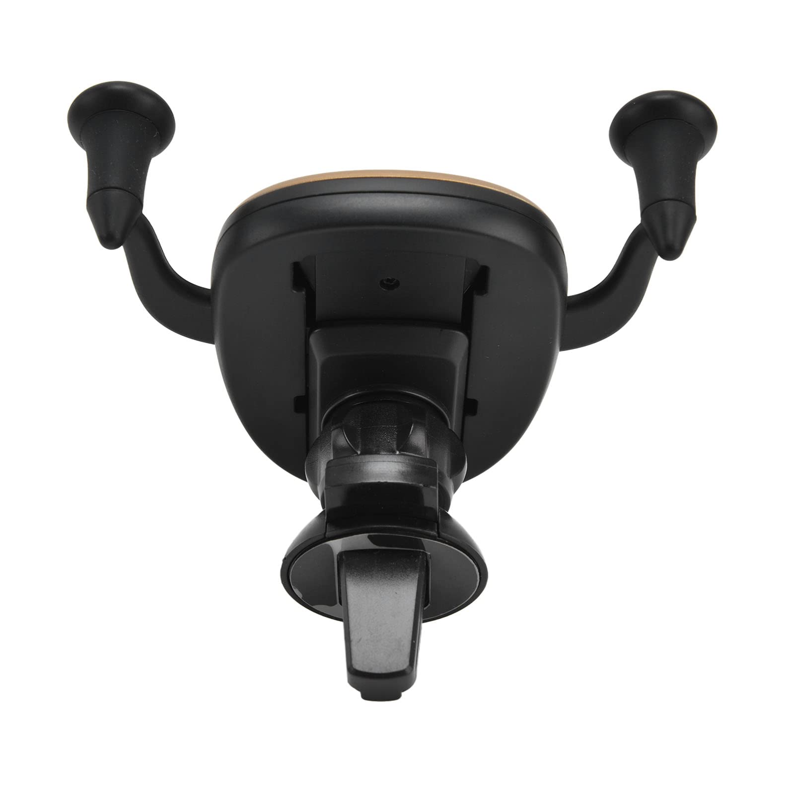 Ejoyous Supporto per Telefono per Auto Supporto per Telefono per Presa d'aria in Silicone ABS per Smartphone da 4,5 a 6,5 ​​pollici Rotazione a 360 Gradi Visualizzazione Orizzontale Verticale per