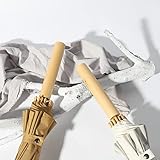 Zoom IMG-2 threeh ombrello a bastone lungo Zoom IMG-2 threeh ombrello a bastone lungo