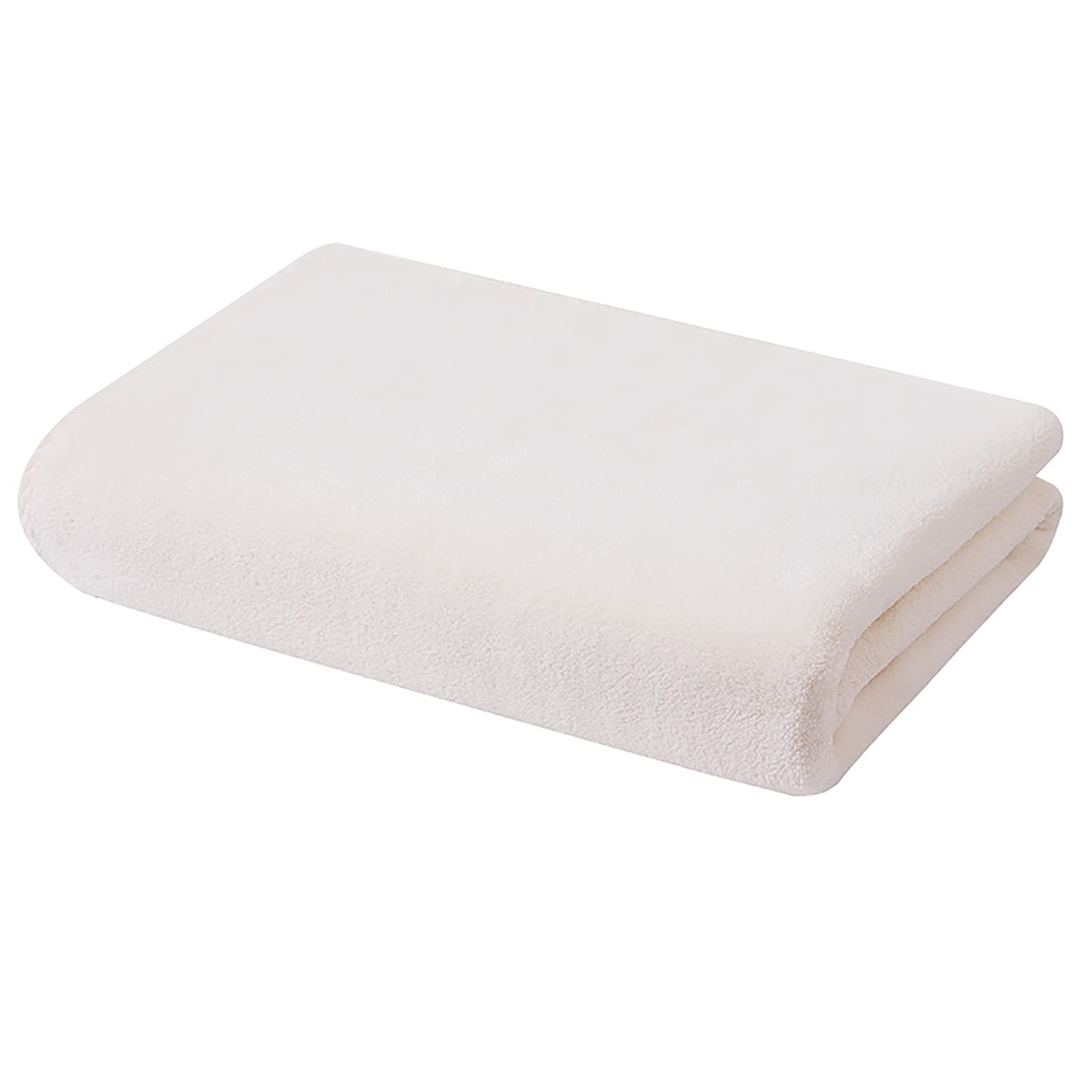 Serviettes de bain en coton finissant les problèmes d'humidité au séchage rapide