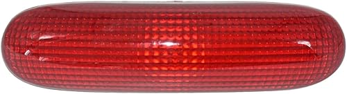 Miniatura 2 de Lente trasera traseraluz trasera LED roja para Honda FourTrax 250 TRX250X TRX250R Sportrax 300 TRX300EX Sportrax 400 TRX400EX 1987-2004