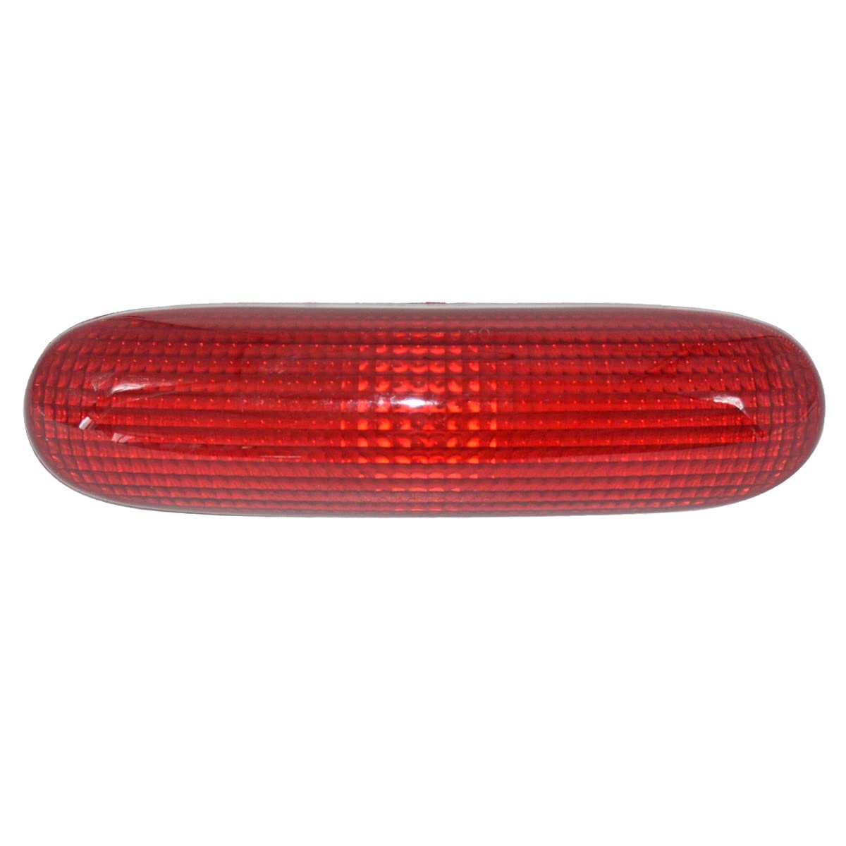 Cylinman Rear Taillight Lens/Red LED Rear Tail Light Fit for Honda FourTrax 250 TRX250X TRX250R Sportrax 300 TRX300EX Sportrax 400 TRX400EX 1987-2004