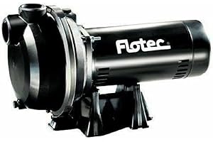 Flotec 2 hp Irrigation Pump: Scalable Watering Solutions for Vibrant Landscapes