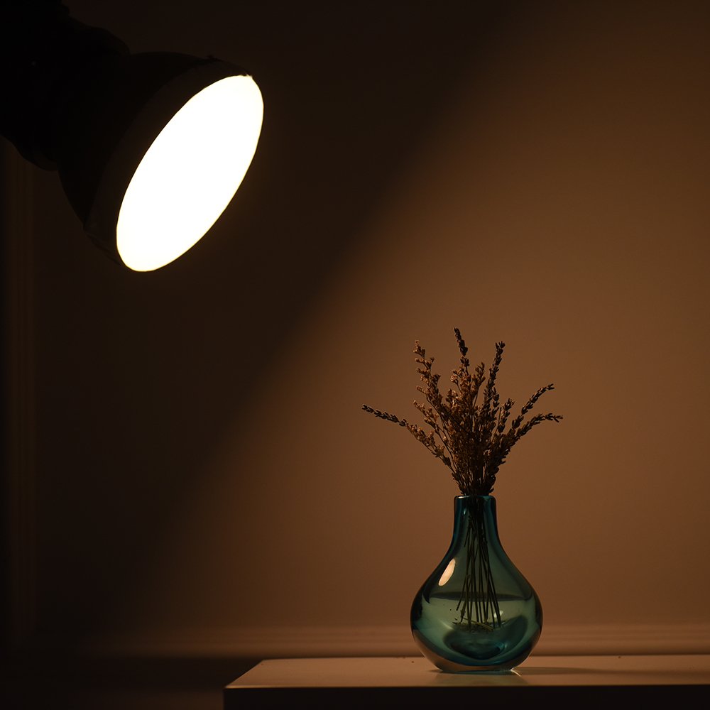 Andoer Fotografia Panno Morbido Diffusore per 7inch/18cm Fotografia Flash Reflector