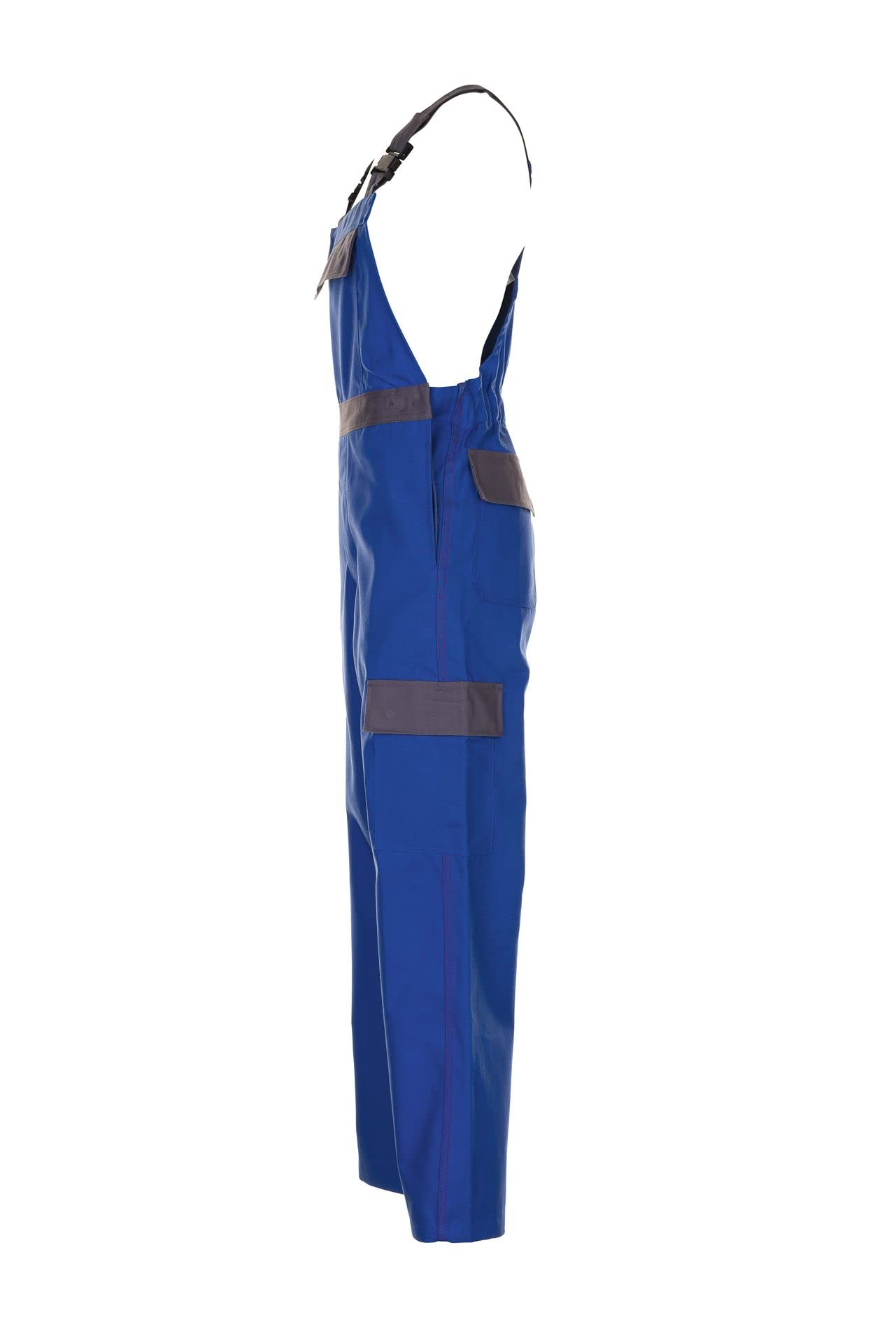 Planam Herren Majorprotect Bundhose Major Protect Größe 50 in hellgelb/Kornblau