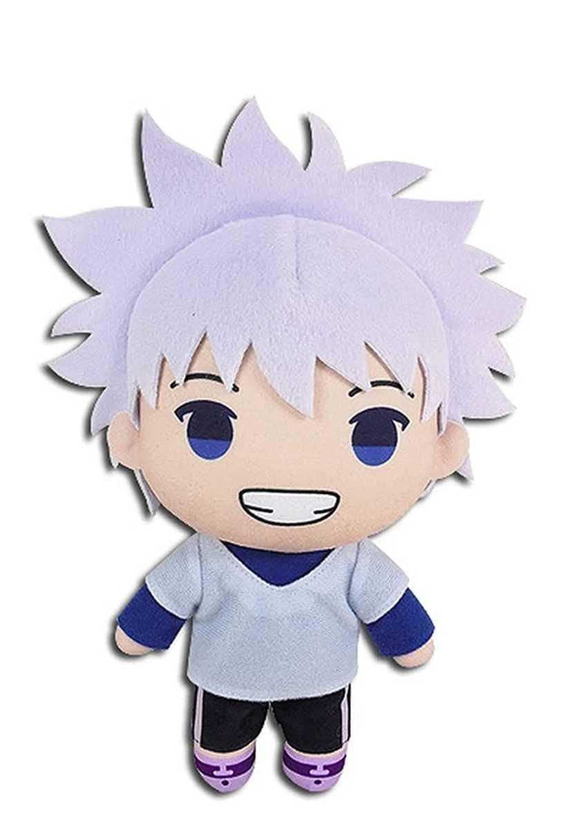 Amazon.co.jp: ハンターハンター ぬいぐるみ 公式 キルア 海外レア