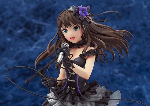 Good Smile Idolmaster: Rin Shibuya New Generation Version Pvc Figure #TOP5