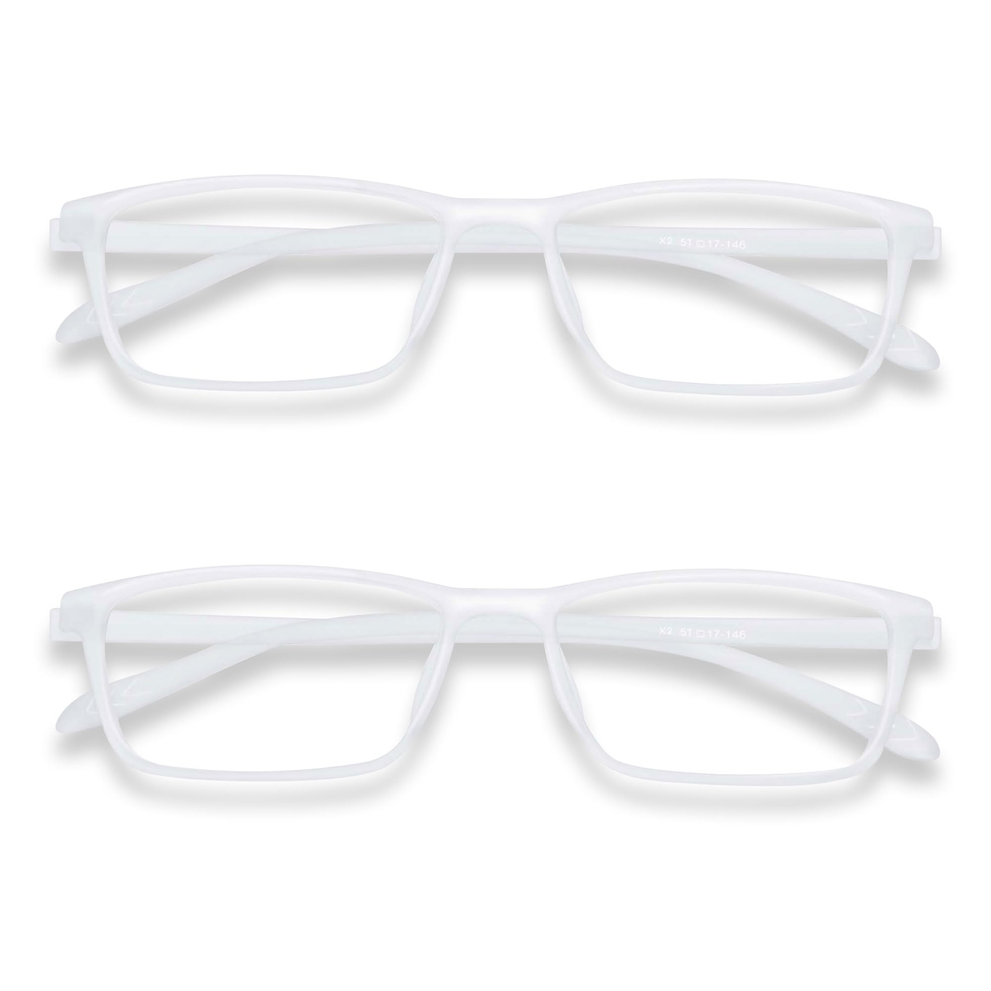 SooGree Reading Glasses Women Blue Light Blocking Glasses Anti Glare Lightweight Eyeglasses Computer Readers Eyeglasses