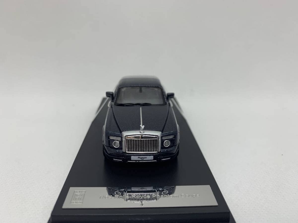 1/64 ロールスロイス ファントム ROLLS-ROYCE PHANTOM Amazon.co.jp: 1/64 ロールスロイスファントムに最適 ダイ