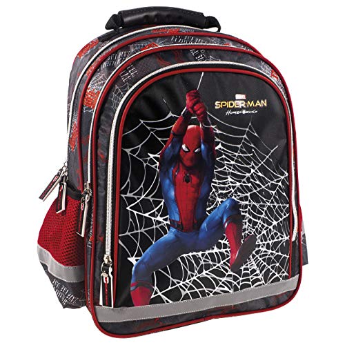 Mochila infantil grande Spiderman