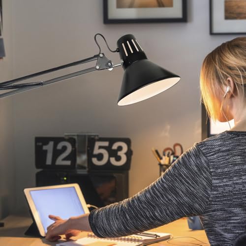 Lampe de table orientable contre la fatigue oculaire Milpoel E27 - 7