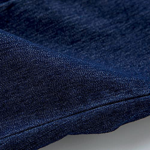 Baby Girl's Bell-Bottoms Denim Pants Skinny Pants Leggings Trousers3