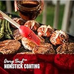 George Foreman Indoor Outdoor Electric Grill, Non-Stick Grill Griddle Plate, Healthy Grilling Drip Tray Reduces Fat, Portable Barbeque - Image 4