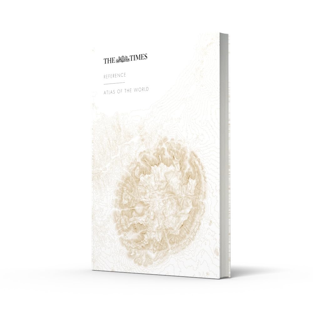 The Times Reference Atlas of the World