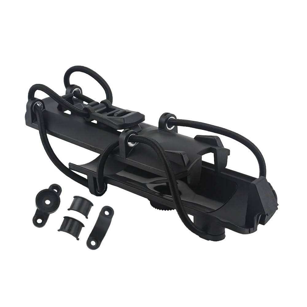 Flaschenhalter Motorrad Motorrad-Wasserbecherhalter, 22 Mm–25 Mm, Schützende Stoßstange, Getränkeflasche, 360 Grad Verstellbar