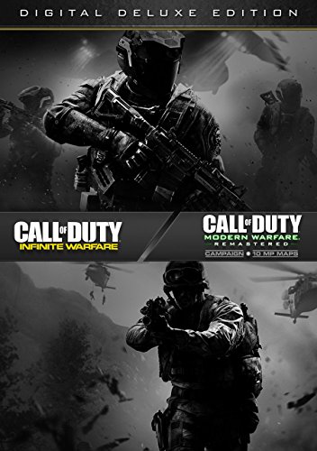 Image of Call of Duty: Infinite Warfare - Digital Deluxe [Online Game Code]