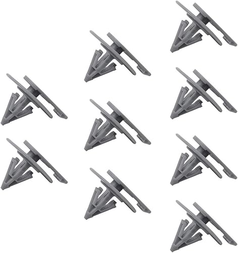 Miniatura 4 de OTUAYAUTO 30 clips de arco de rueda de repuesto para Mini Cooper - Clips de ajuste de guardabarros reemplazan al OEM 07-13-2-757-821