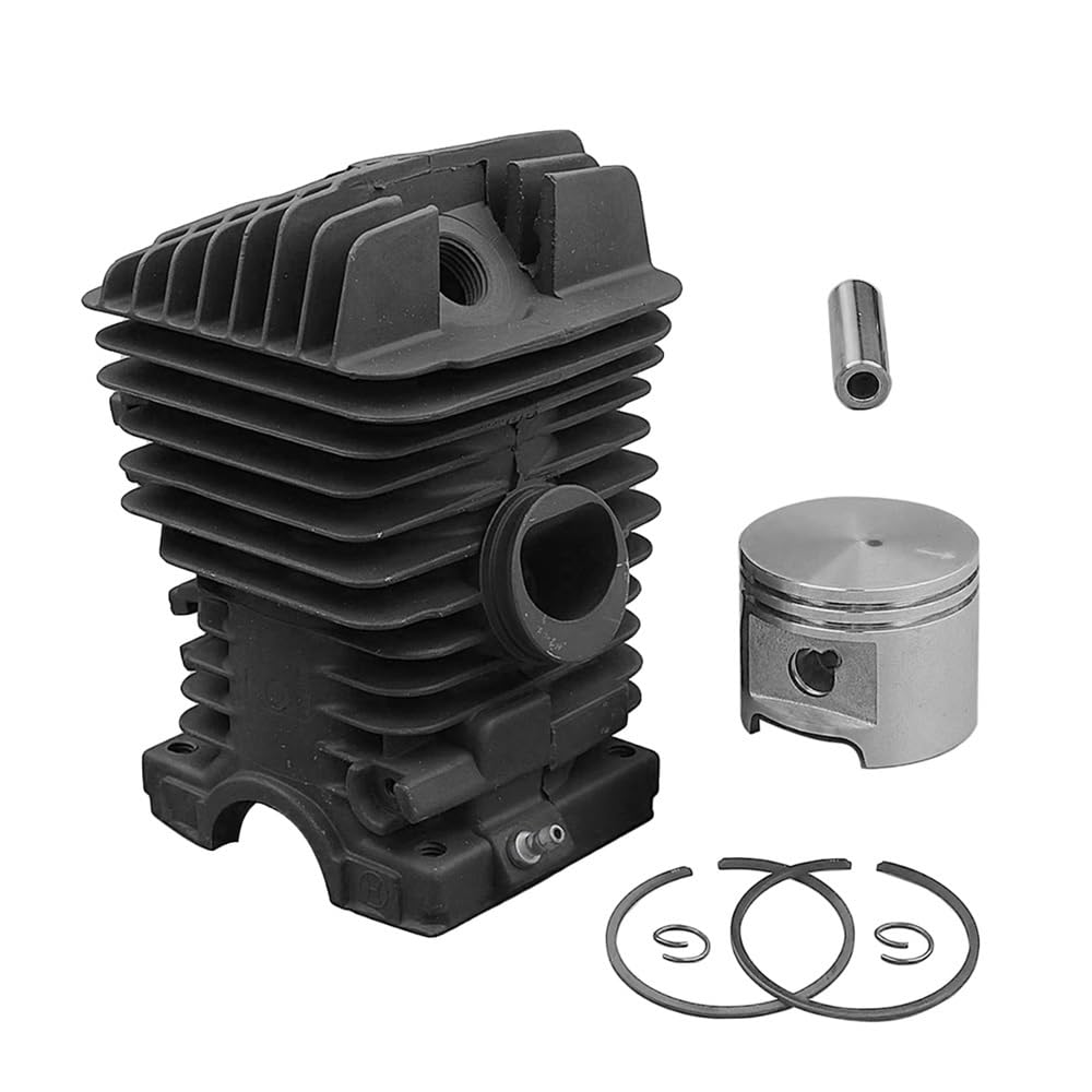 Kit de piston de cylindre 46 mm 1127 020 1210 haute durabilité MS290 029