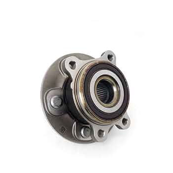 ジュン Rear Axle Wheel Hub For Honda Rancher 420 TRX420FE TRX420FM