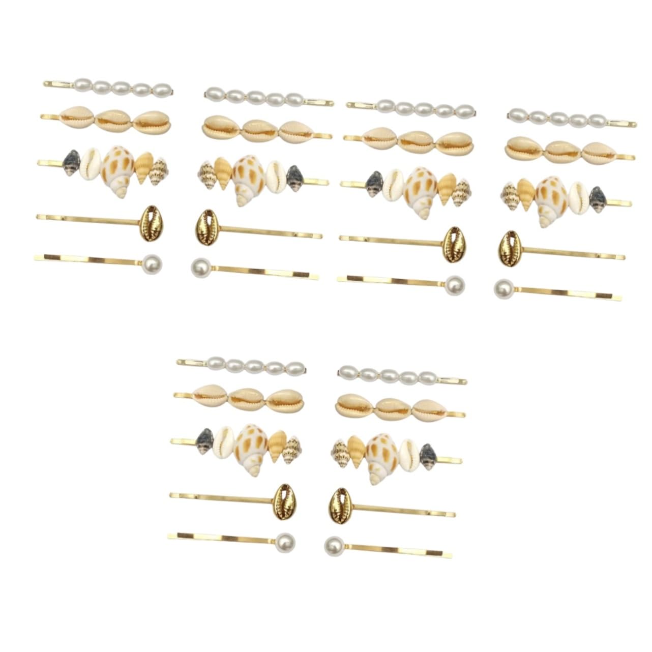 Beaupretty 30 Piezas Horquilla De Para La Boda Pasadores De Agarre De Pelo De Pasador De Pelo De De Metal Nupcial Pinzas Pelo Gancho Colocar Dama De Honor El Verano