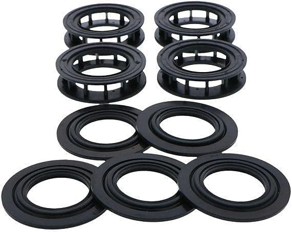 American Water Solutions 60125 Seal & Spacer Kit for Fleck 5600 and 9000 Water Softeners
