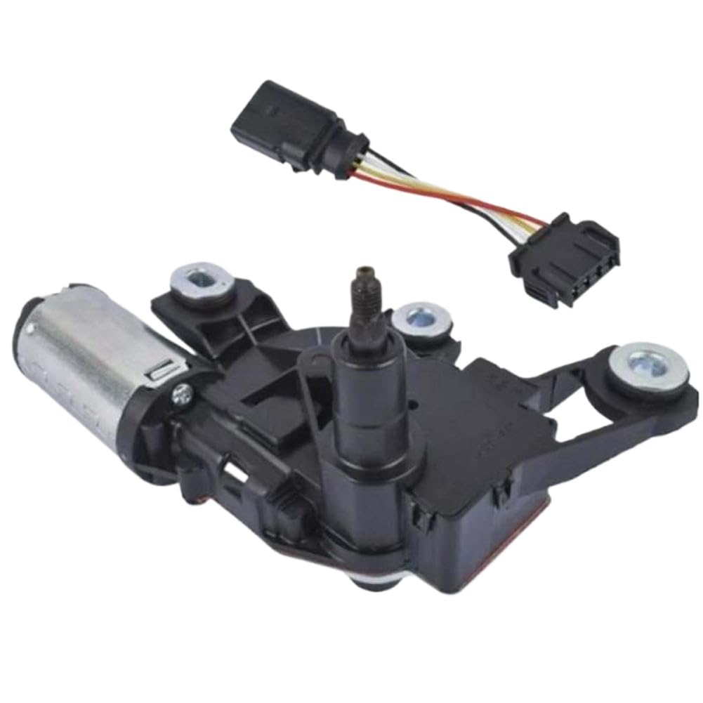 Windshield Wiper Motor Replacement 4G9955711A 4G9955711C Compatible with A6 A1 Q3 Q5