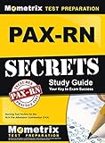 PAX-RN Secrets Study Guide: Nursing Test Review for the NLN Pre-Admission Examination (PAX)