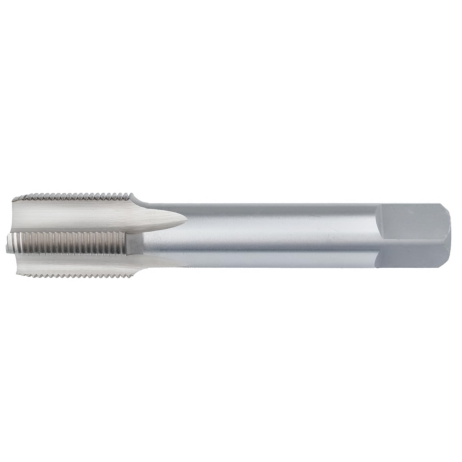 M30X1 Dritto Fluted Machine Tap, Mano Sinistra