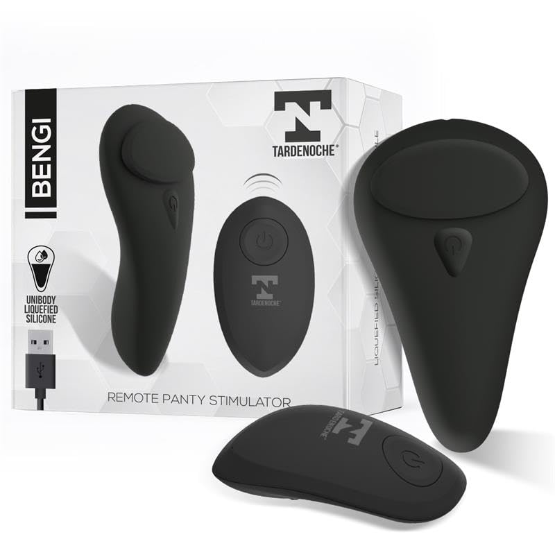 Bengi estmulador de braguita en silicone liquide idéal pour les jeux de couple