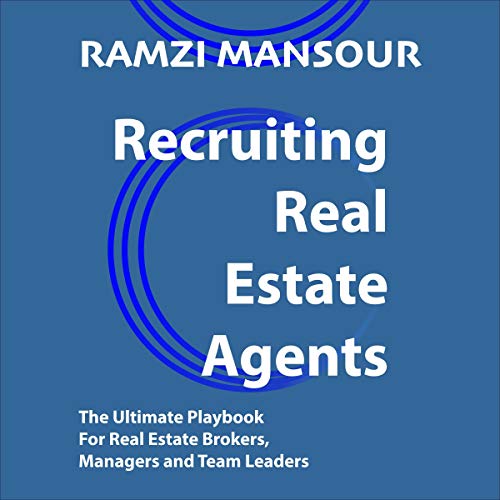 Recruiting Real Estate Agents by Ramzi Mansour episode artwork