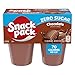 Snack Pack Sugar-Free Chocolate Pudding Cups, 4 Count
