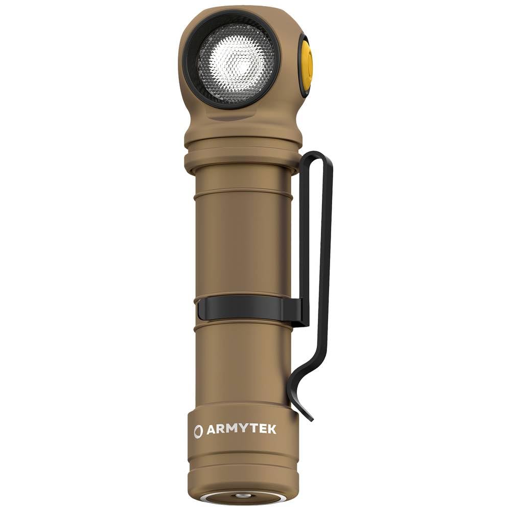 Armytek Wizard C2 Pro Max - Imán con USB, color blanco frío
