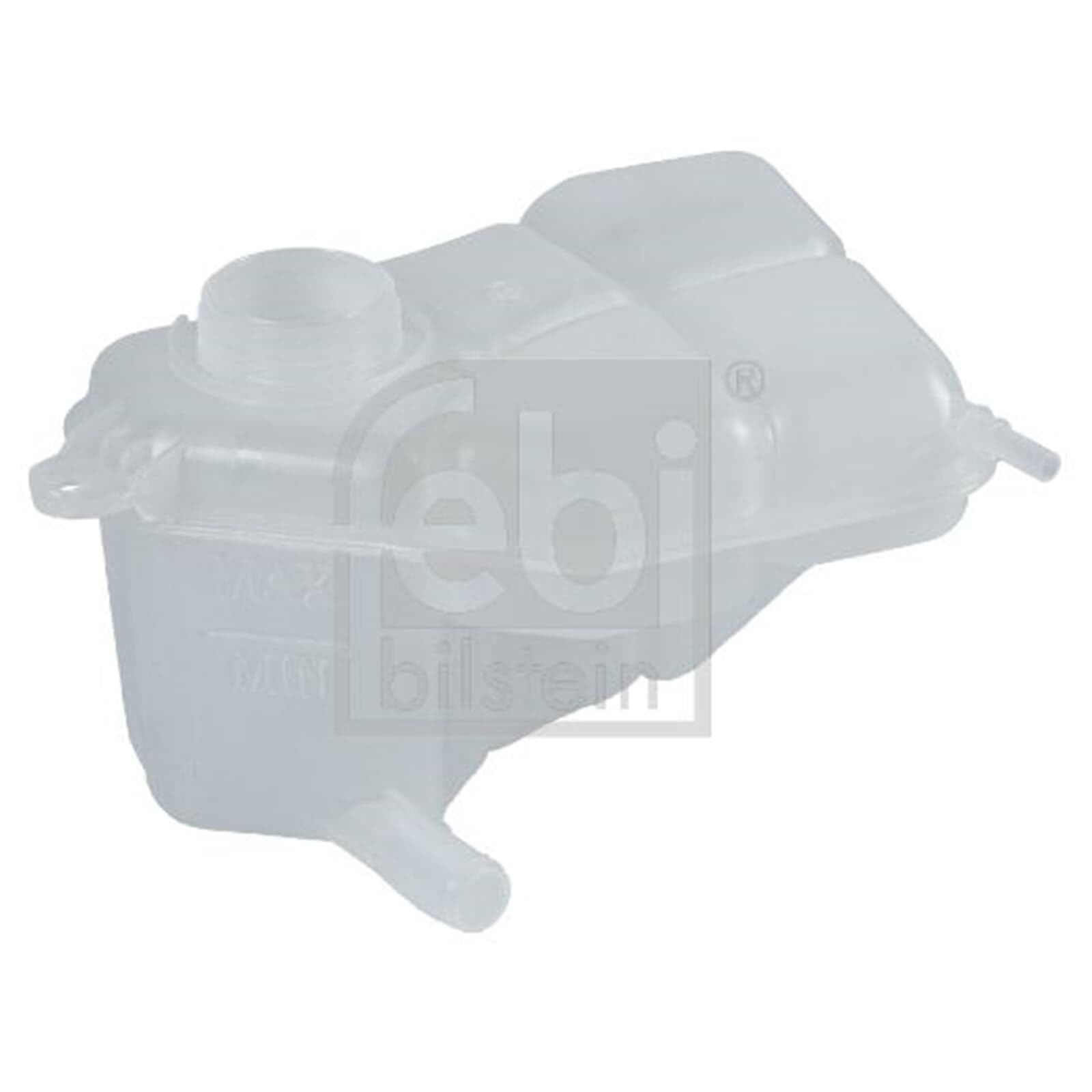 FEBI BILSTEIN Serbatoio compensazione, Refrigerante 170557 Compatibile con: FORD FIESTA V, FIESTA V Van, FUSION