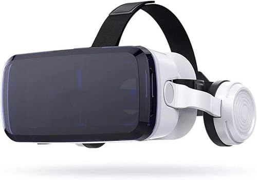 KiGoing-Ele Occhiali con Cuffia Bluetooth per G04BS 1080P FHD : Visori
realt� virtuale KiGoing-Ele Occhiali con Cuffia Bluetooth per G04BS 1080P FHD : Visori
realt� virtuale