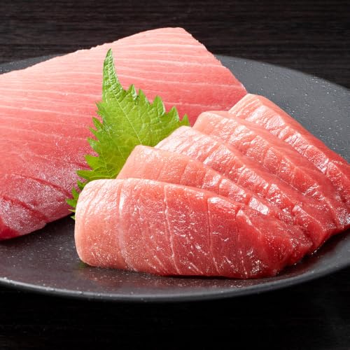 [定期便][3回定期便]奄美大島産養殖クロマグロ 2柵セット