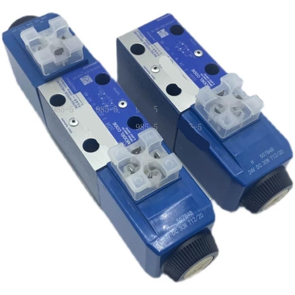 Iznidugk Dg4v-3-2A-M-U-H7-60 Hydraulic Solenoid Valve 1Pcs