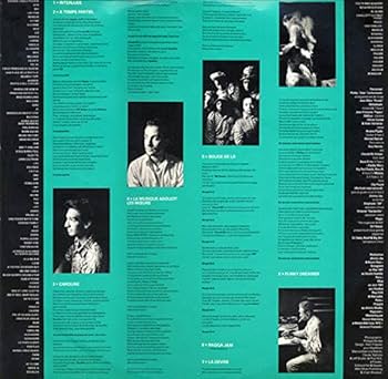 仏LP MC Solaar Qui Seme Le Vent Recolte Le Tempo 3599026  /00260 MC Solaar – Qui Sème Le Vent Récolte Le Tempo – Vinyl (Clear